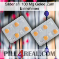 Sildenafil 100Mg Oral Jelly 25